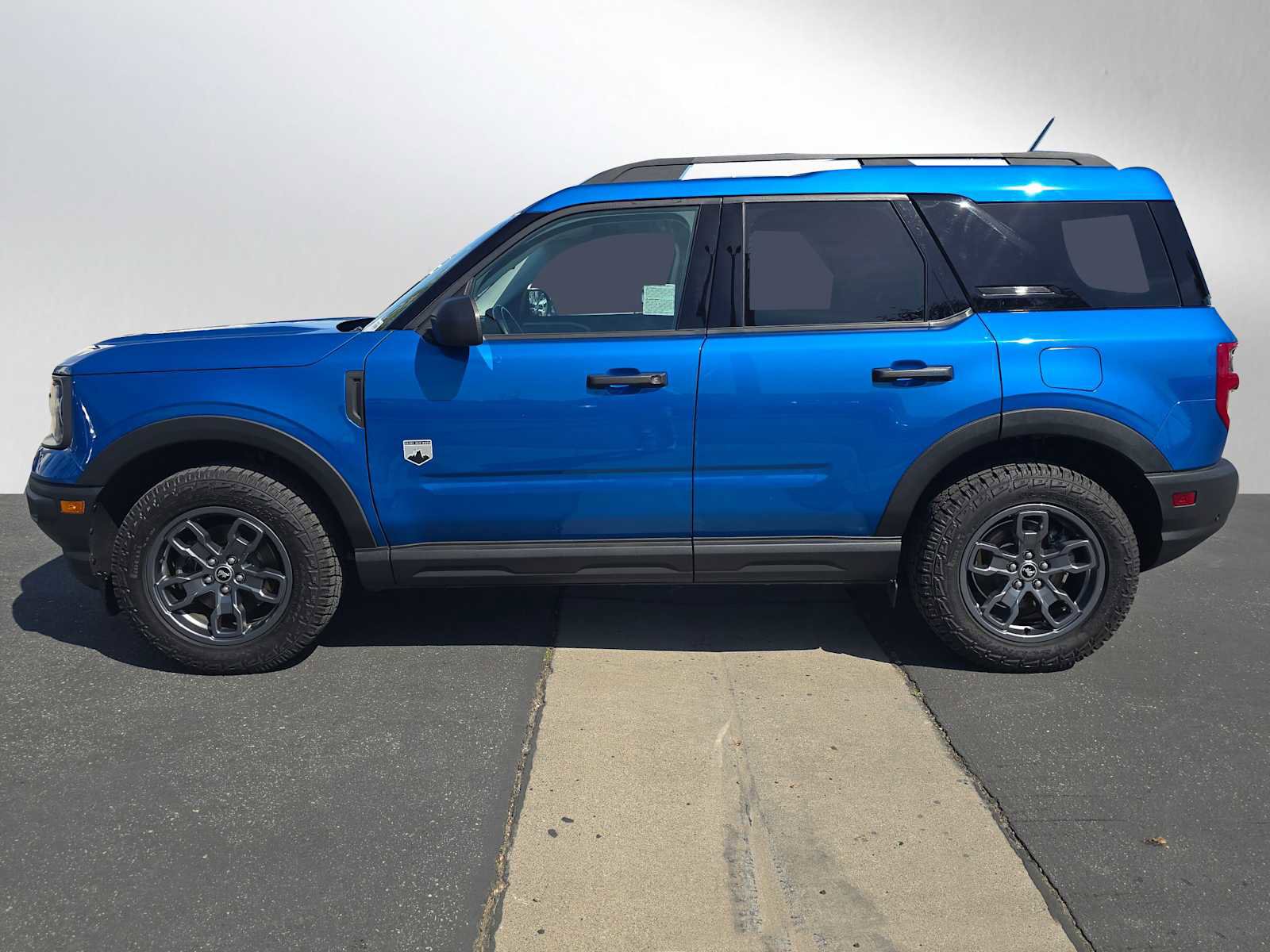 Used 2022 Ford Bronco Sport Big Bend w/ Convenience Package AWD/4WD image 6