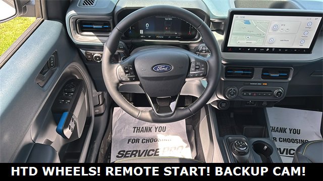 New 2025 Ford Maverick Lobo image 5