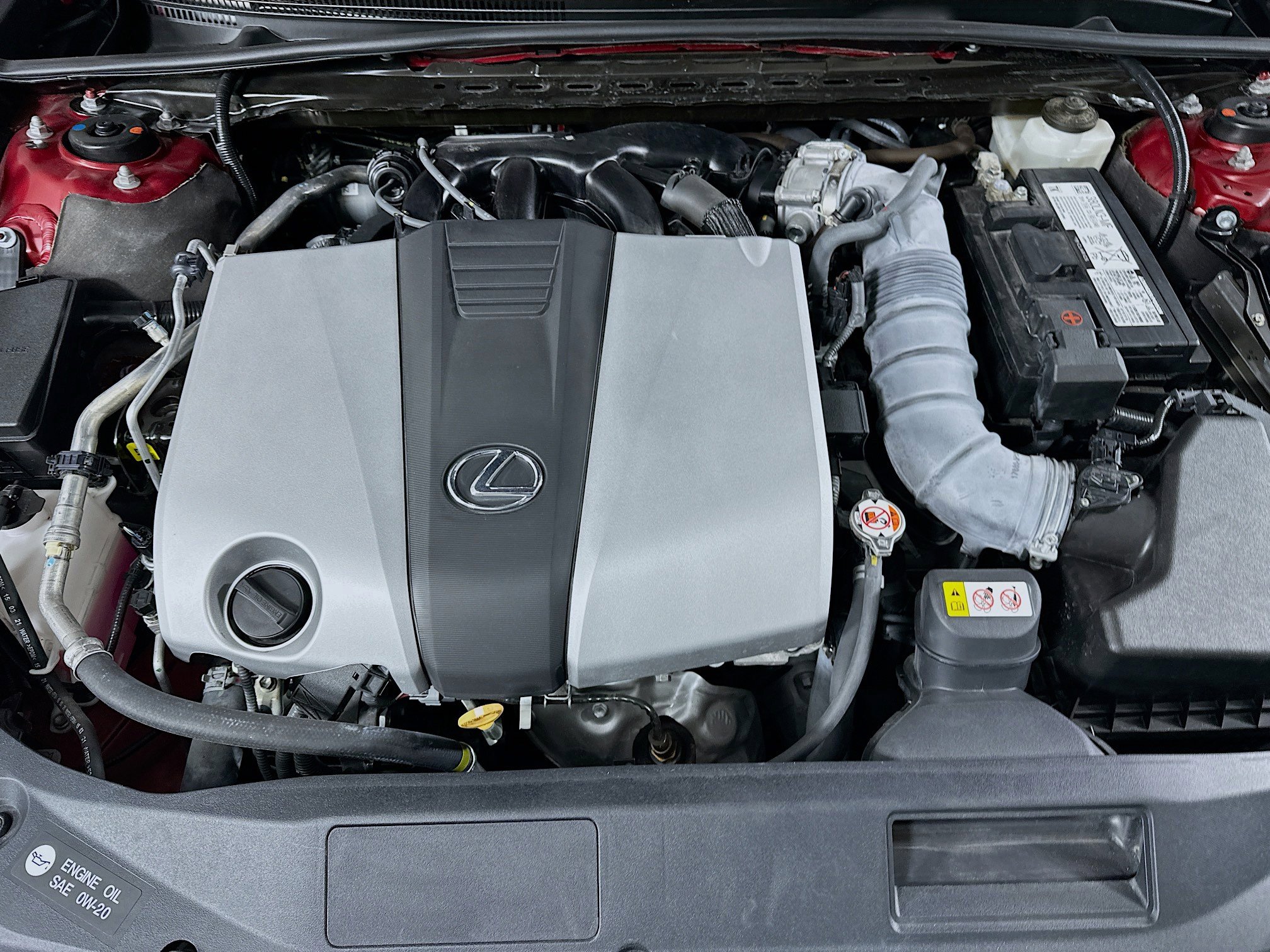 Used 2022 Lexus ES 350 w/ Premium Package image 33