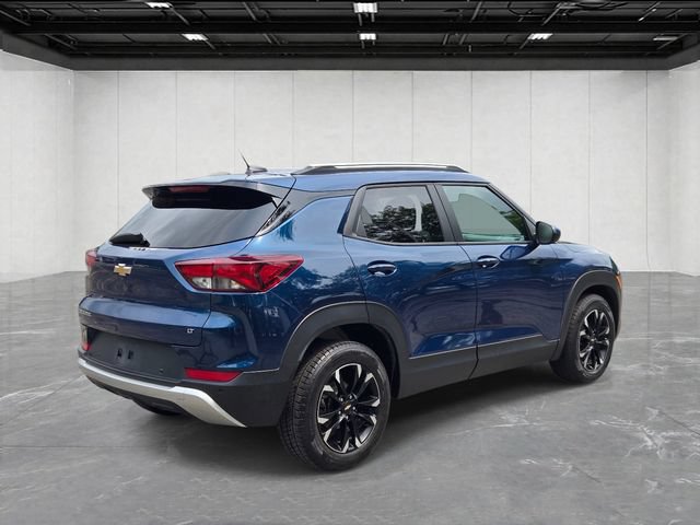 Used 2021 Chevrolet TrailBlazer LT w/ Convenience Package FWD image 5