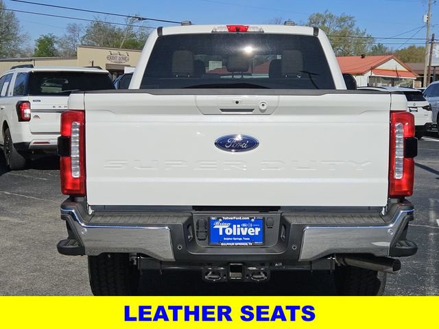 New 2026 Ford F250 Lariat w/ FX4 Off-Road Package image 6