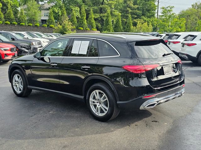 Certified 2026 Mercedes-Benz GLC 300 4MATIC image 13