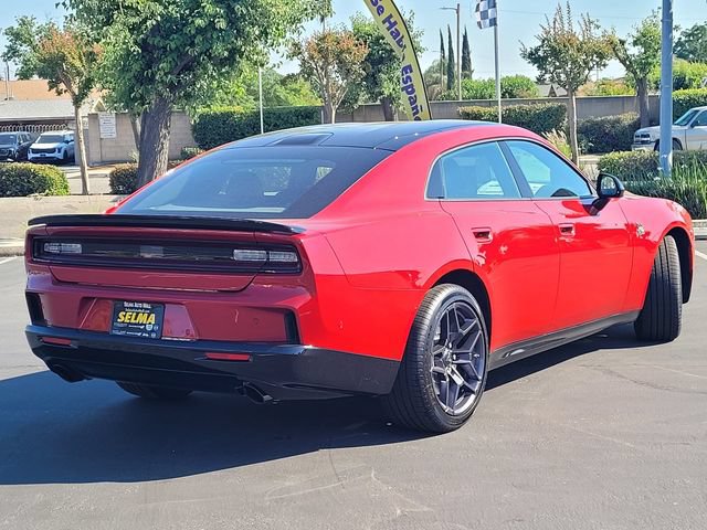New 2026 Dodge Charger Scat Pack w/ Blacktop Package AWD/4WD image 4