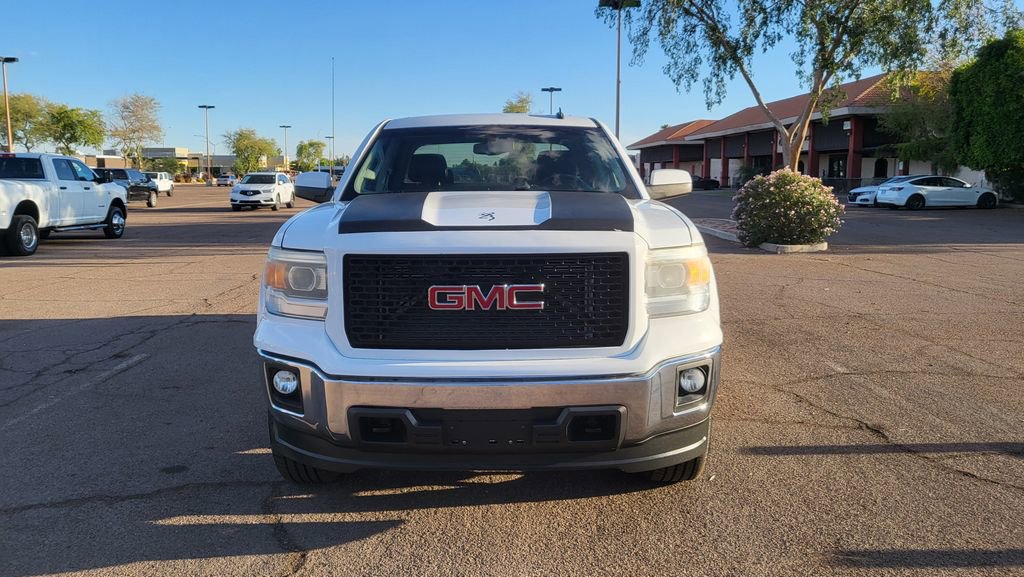 Used 2014 GMC Sierra 1500 SLE w/ SLE Value Package AWD/4WD image 3