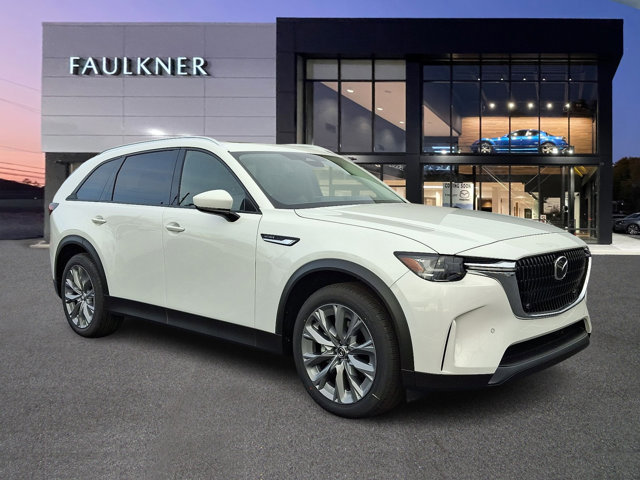 New 2026 MAZDA CX-90 3.3 Turbo w/ Preferred Package