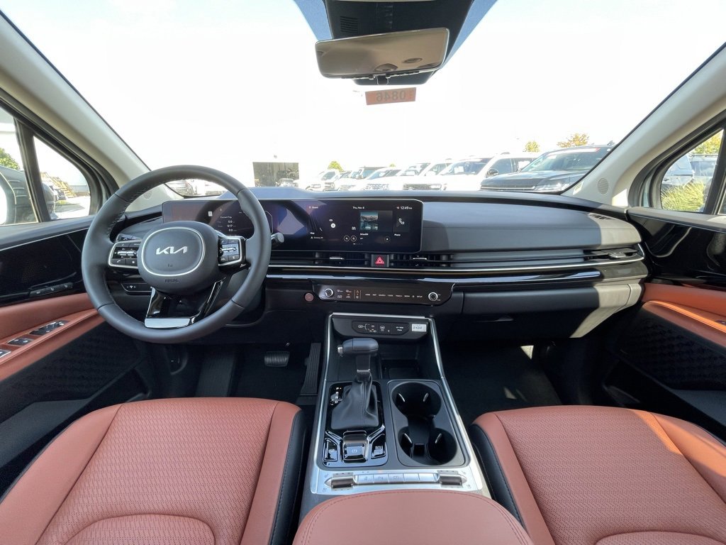 New 2026 Kia Carnival SX Prestige image 31