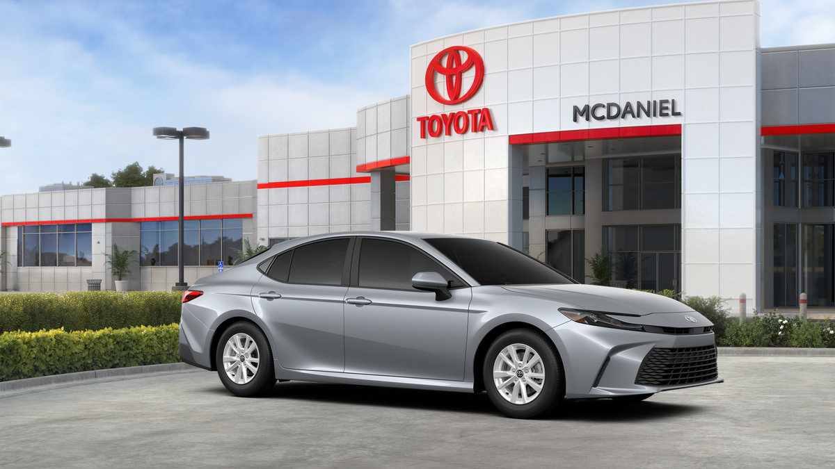 New 2026 Toyota Camry LE FWD image 16