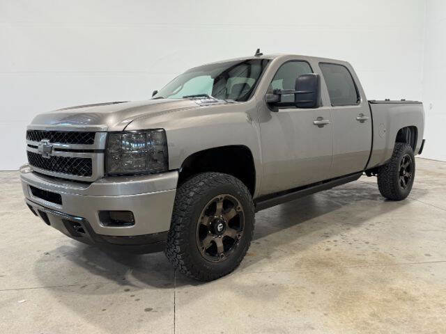 Used 2013 Chevrolet Silverado 2500 LT w/ Interior Plus Package