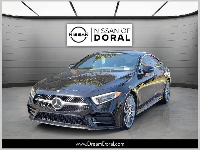 Used 2019 Mercedes-Benz CLS 450 image 1