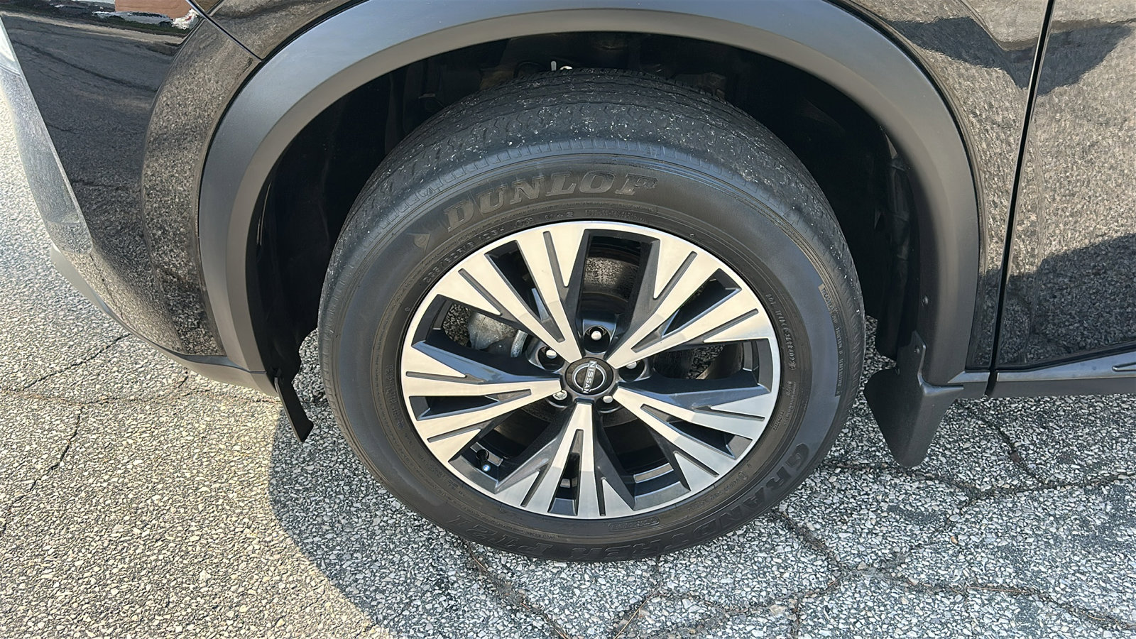 Certified 2023 Nissan Rogue SV AWD/4WD image 8