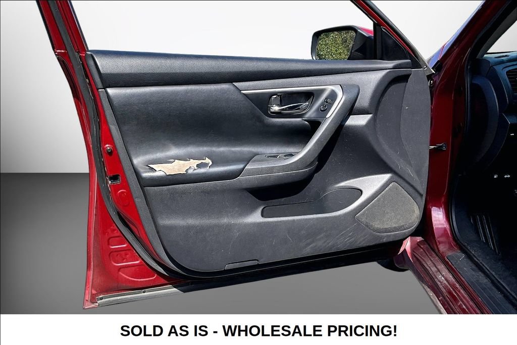 Used 2017 Nissan Altima 2.5 S w/ Power Driver Seat Package FWD image 18