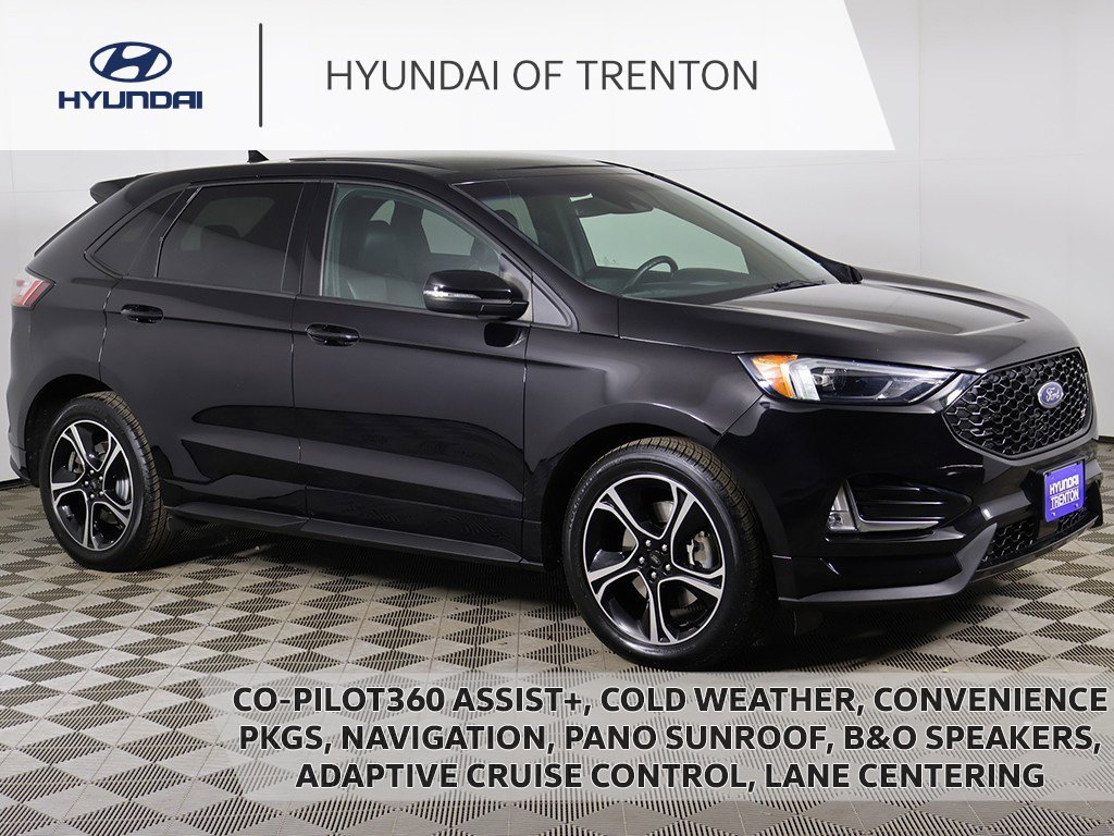 Used 2020 Ford Edge ST w/ Cold Weather Package