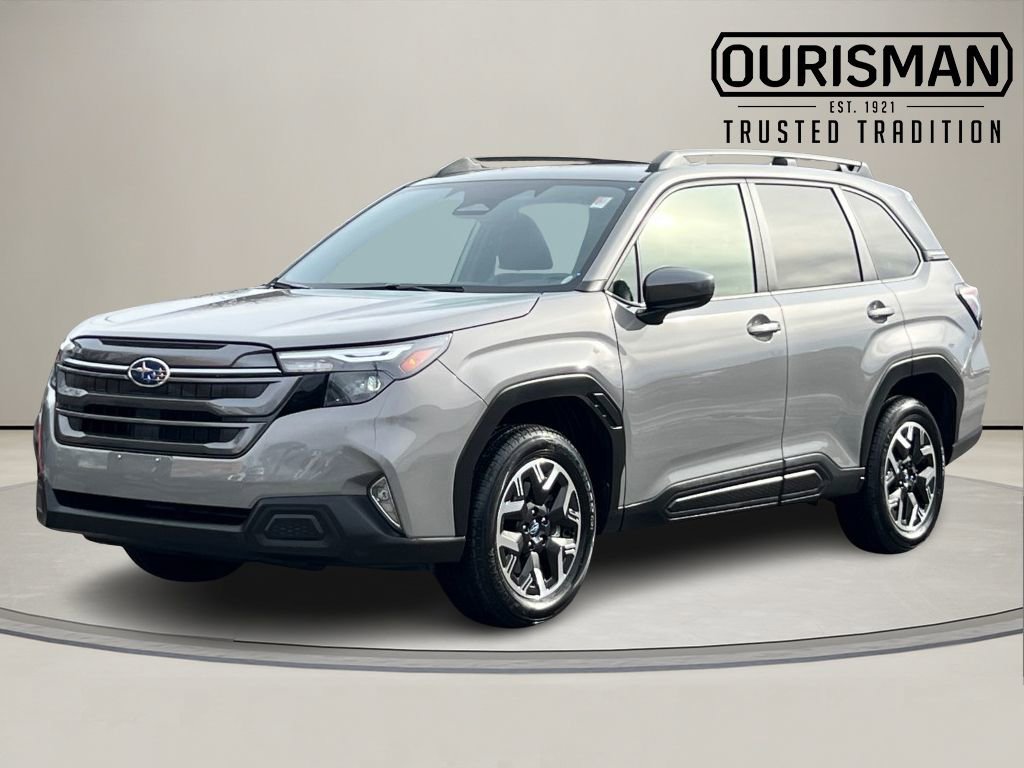 Certified 2025 Subaru Forester Premium video 2