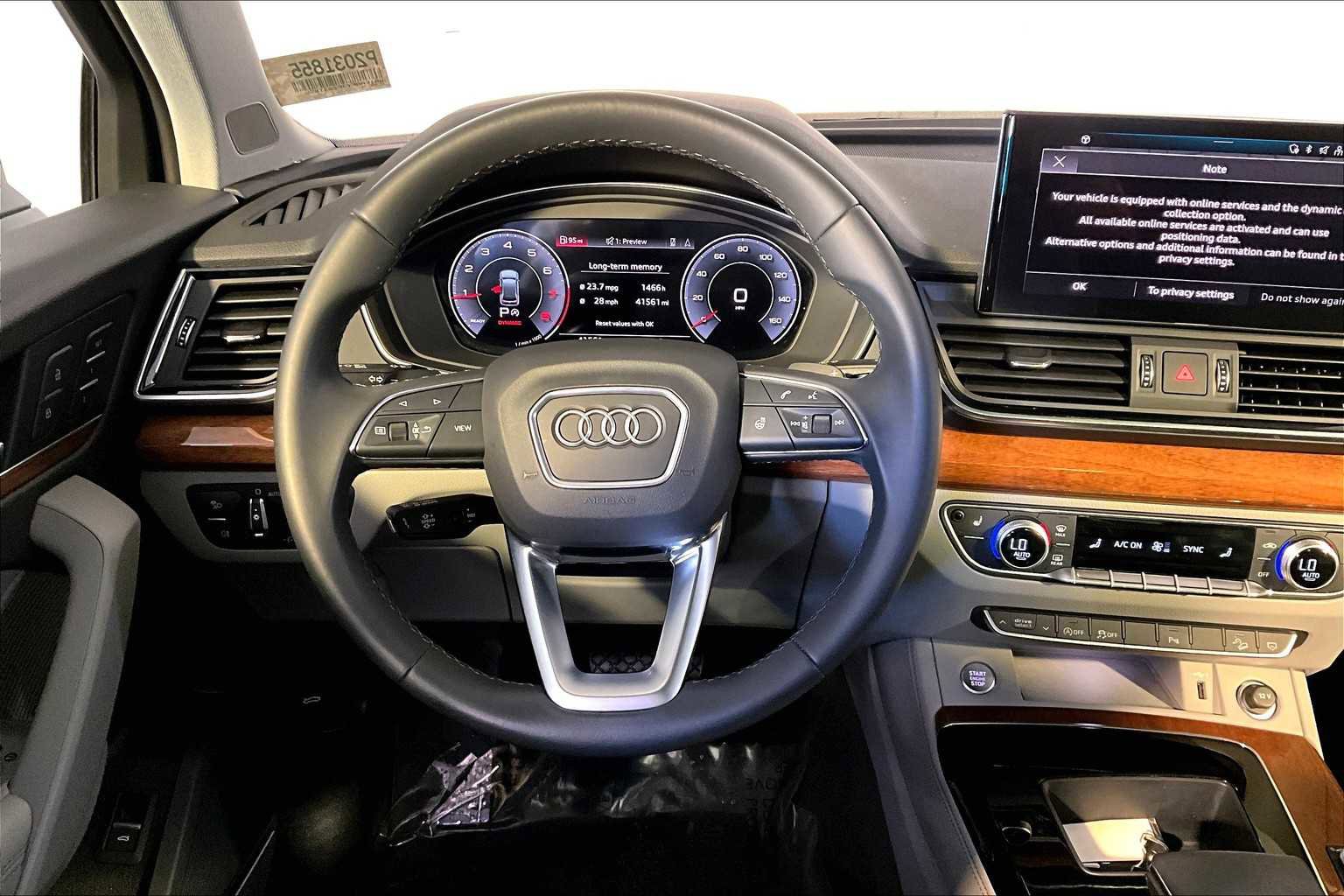 Used 2023 Audi Q5 2.0T Premium Plus w/ Premium Plus Package image 5