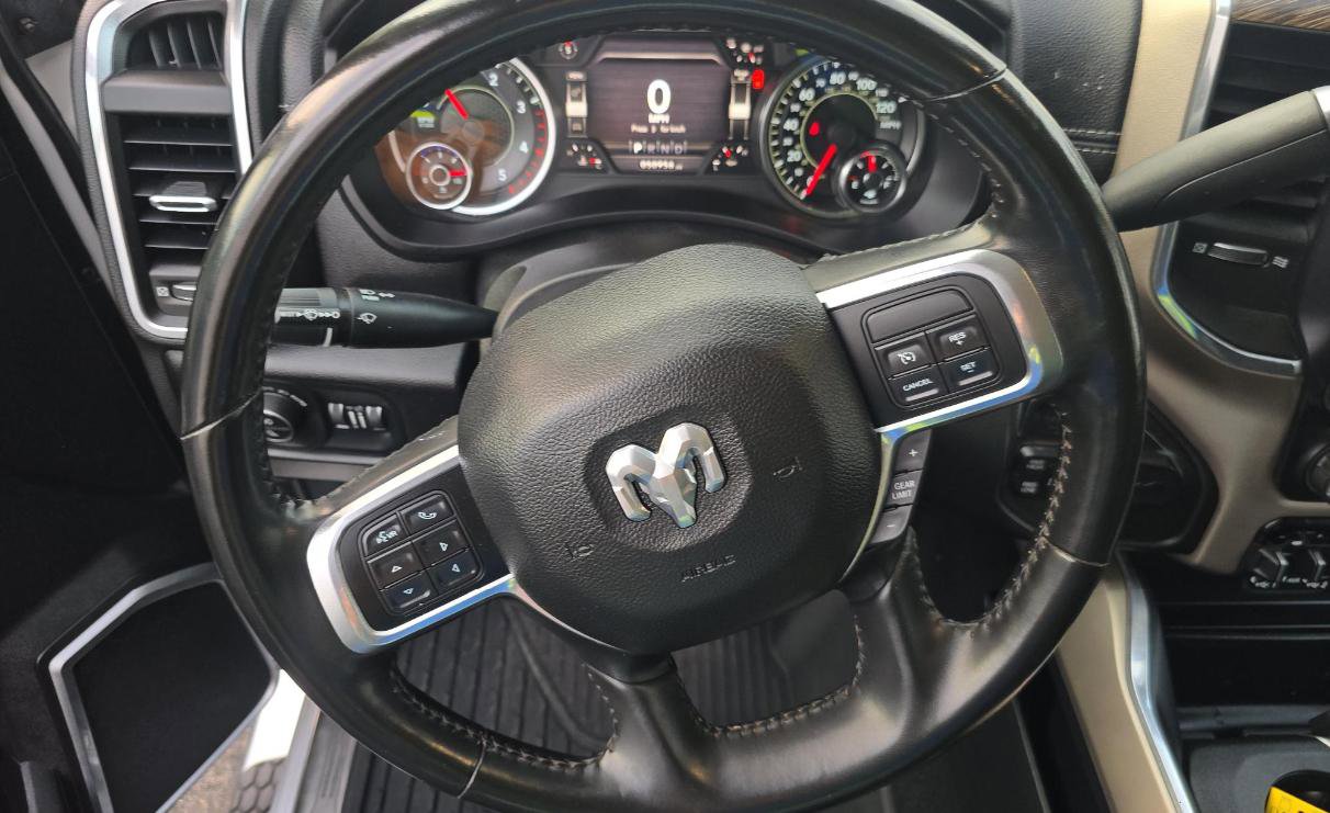 Used 2021 RAM 2500 Laramie image 12