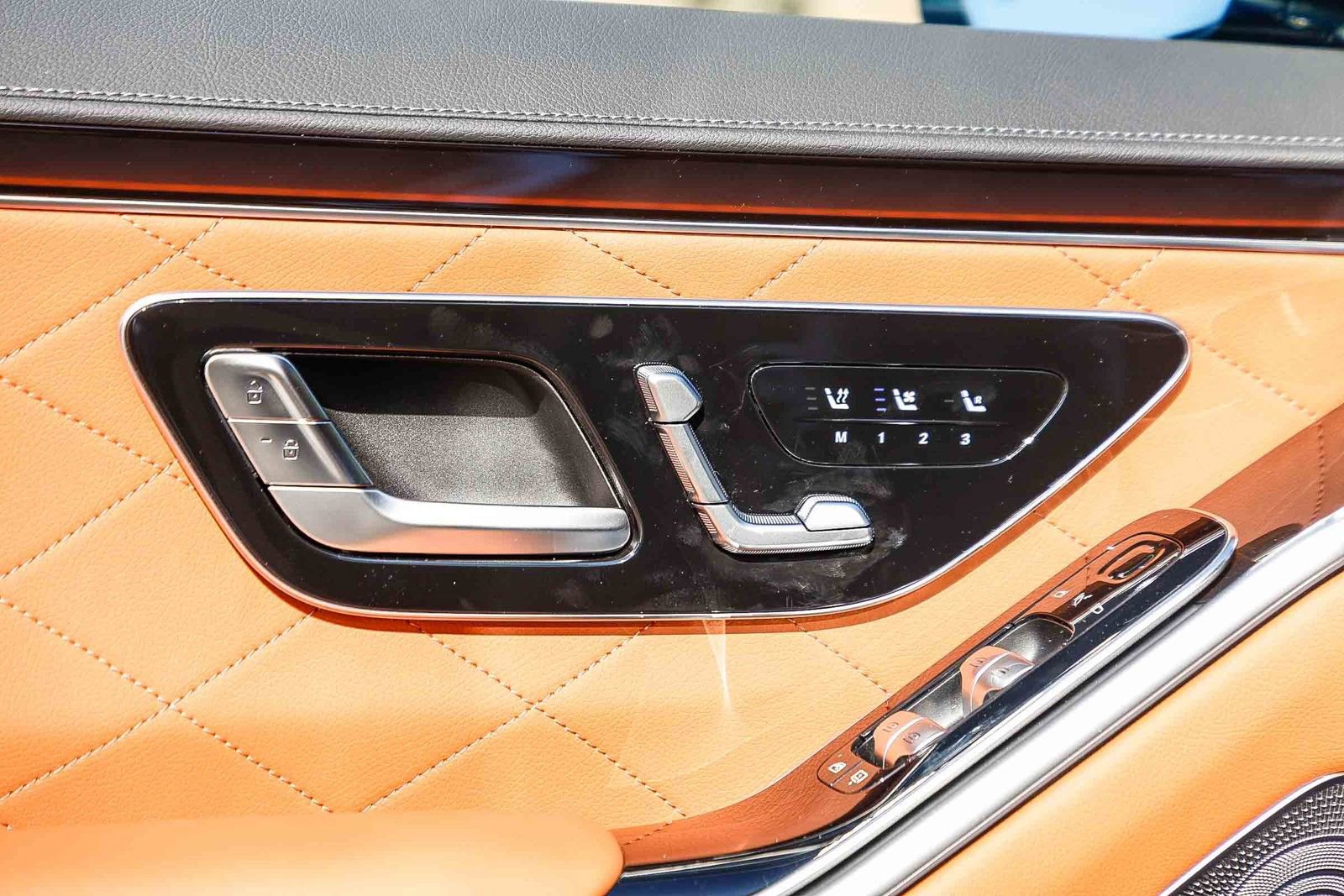 New 2026 Mercedes-Benz S 580 4MATIC Sedan image 22