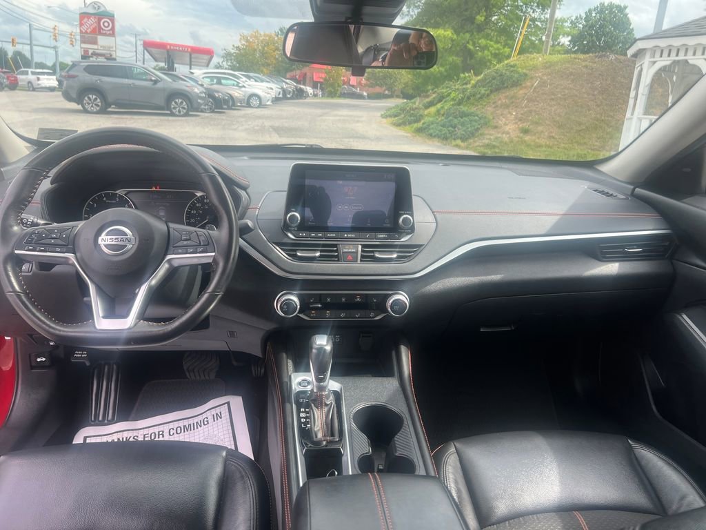 Used 2022 Nissan Altima 2.0 SR image 13