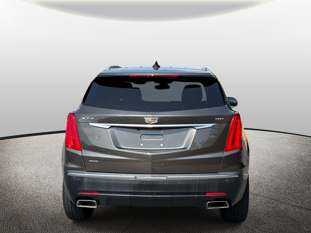Used 2019 Cadillac XT5 Luxury AWD/4WD image 3