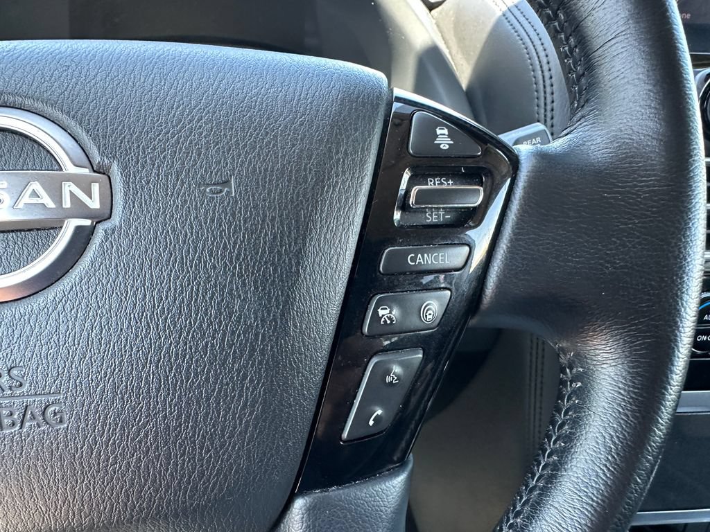 Used 2024 Nissan Armada SV AWD/4WD image 27