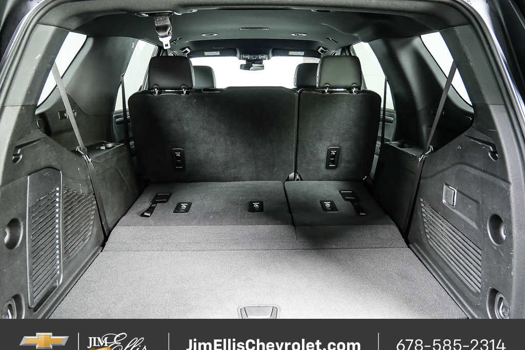 Certified 2025 Chevrolet Tahoe LT image 33