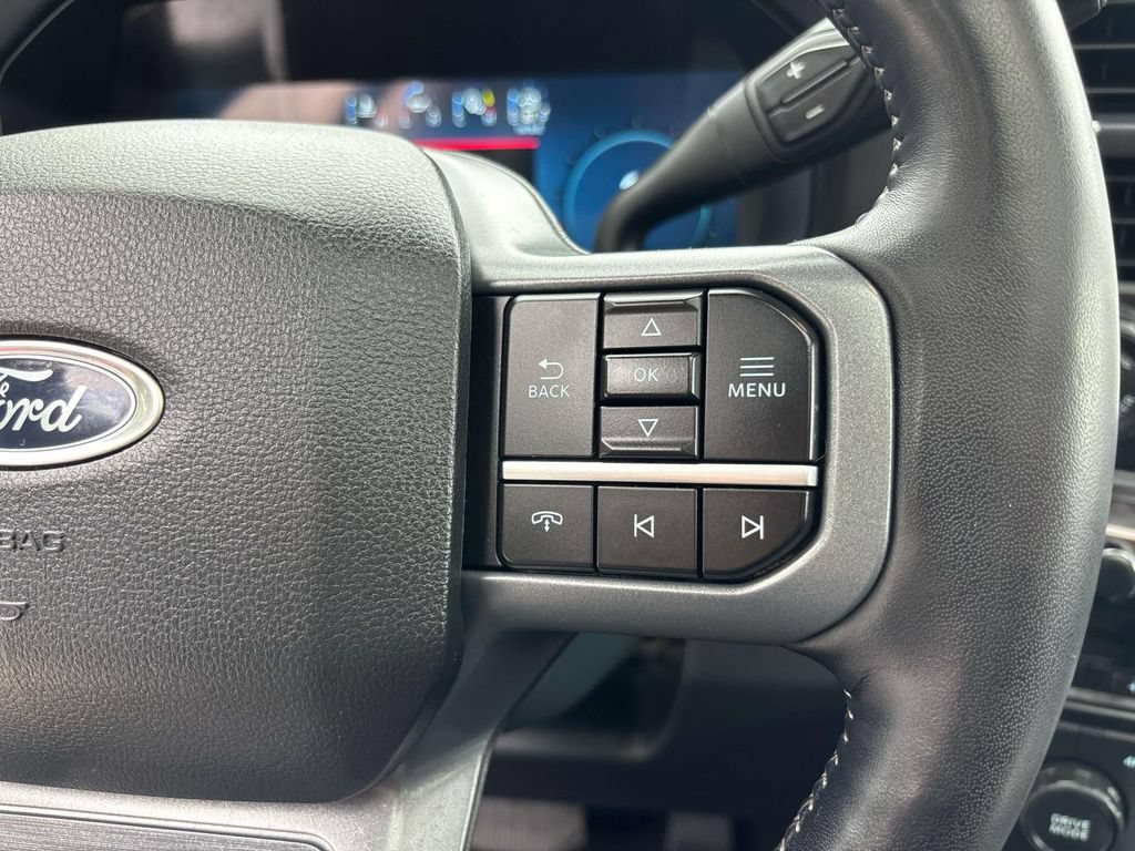 Used 2024 Ford F250 Lariat w/ Lariat Ultimate Package AWD/4WD image 24