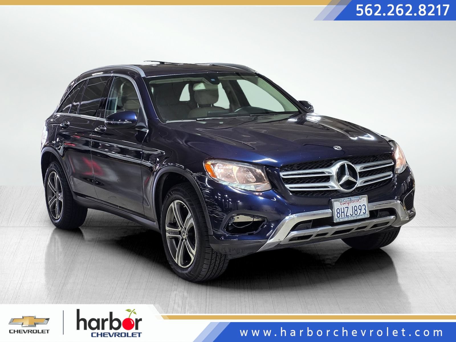 Used 2019 Mercedes-Benz GLC 300