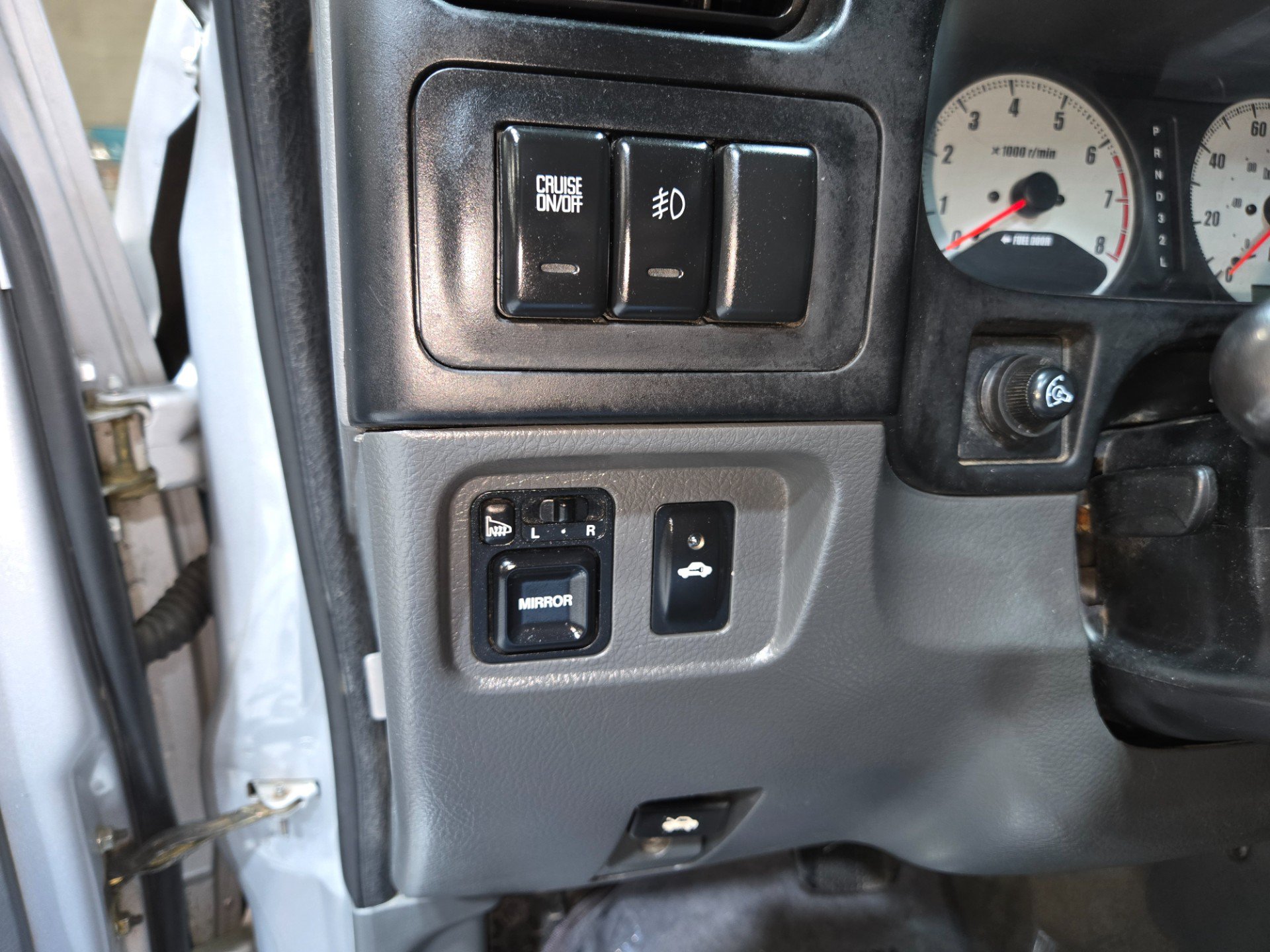 Used 2002 Isuzu Rodeo Sport RWD image 15