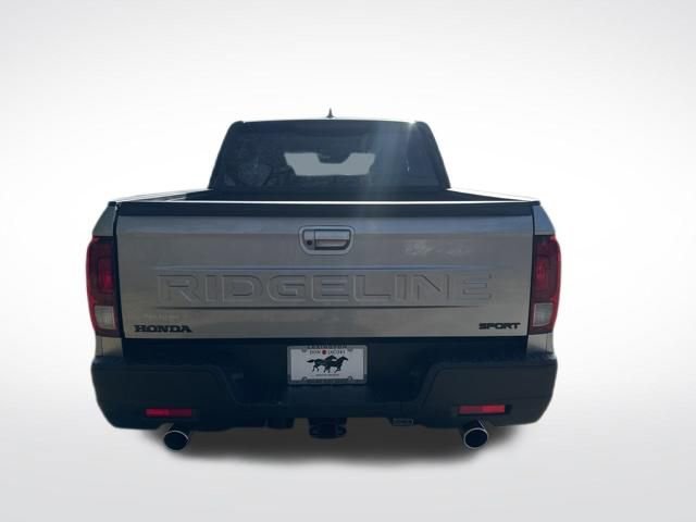 New 2026 Honda Ridgeline Sport image 4