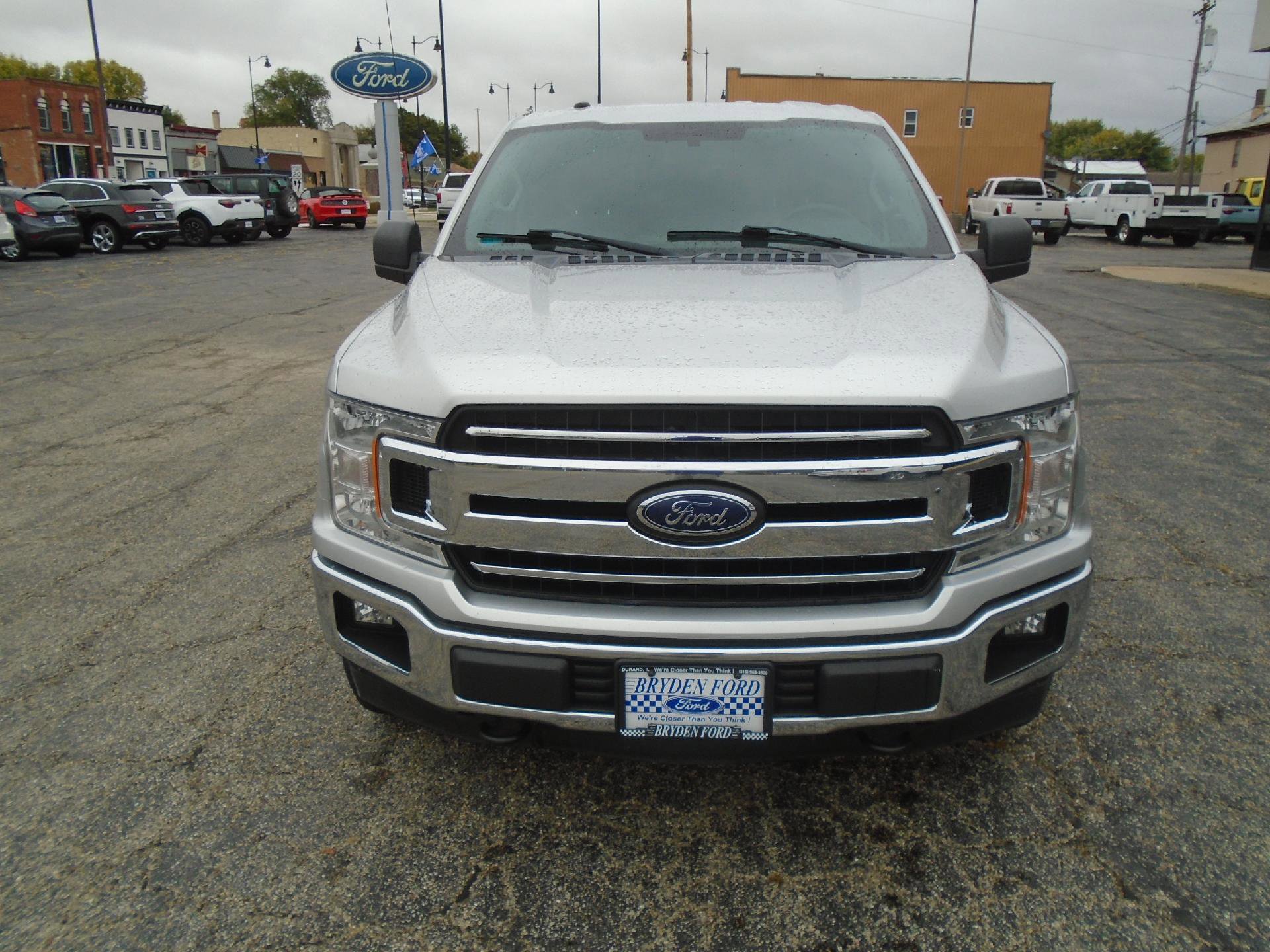 Used 2018 Ford F150 XLT w/ Trailer Tow Package image 3