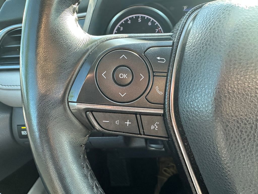Used 2024 Toyota Camry SE FWD image 20