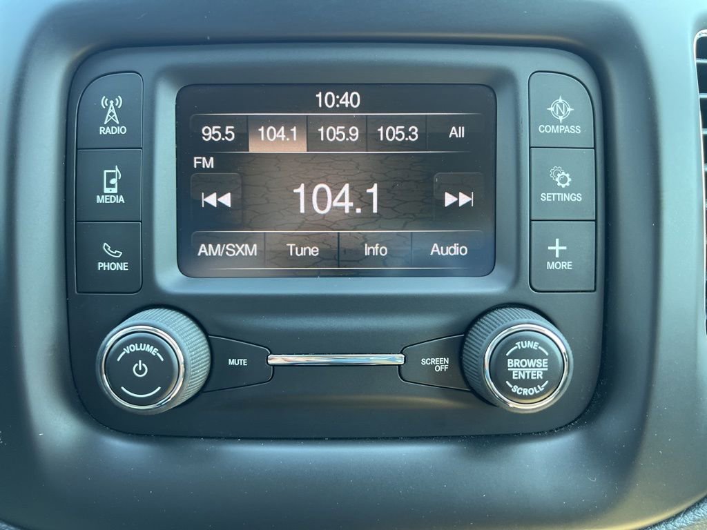 Used 2017 Jeep Compass Sport w/ Tech Group image 32