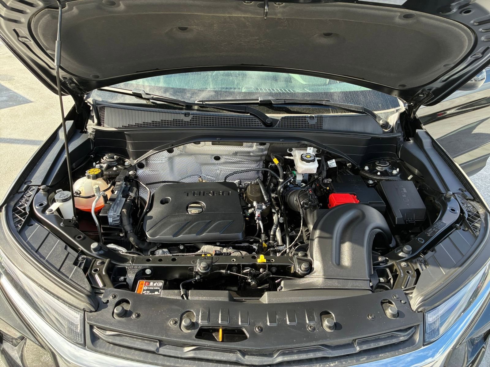 Used 2025 Chevrolet TrailBlazer LT image 30