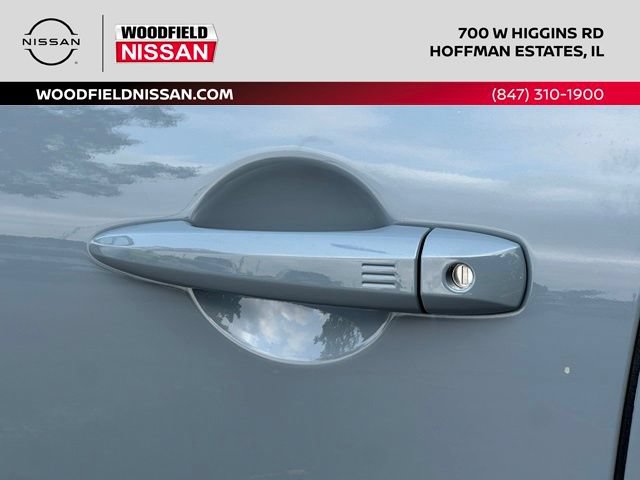 Certified 2023 Nissan Pathfinder SL AWD/4WD image 11
