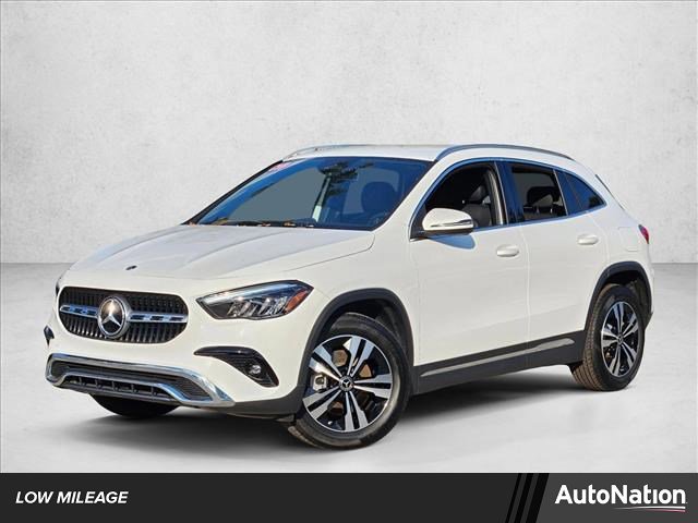 Used 2026 Mercedes-Benz GLA 250 image 1