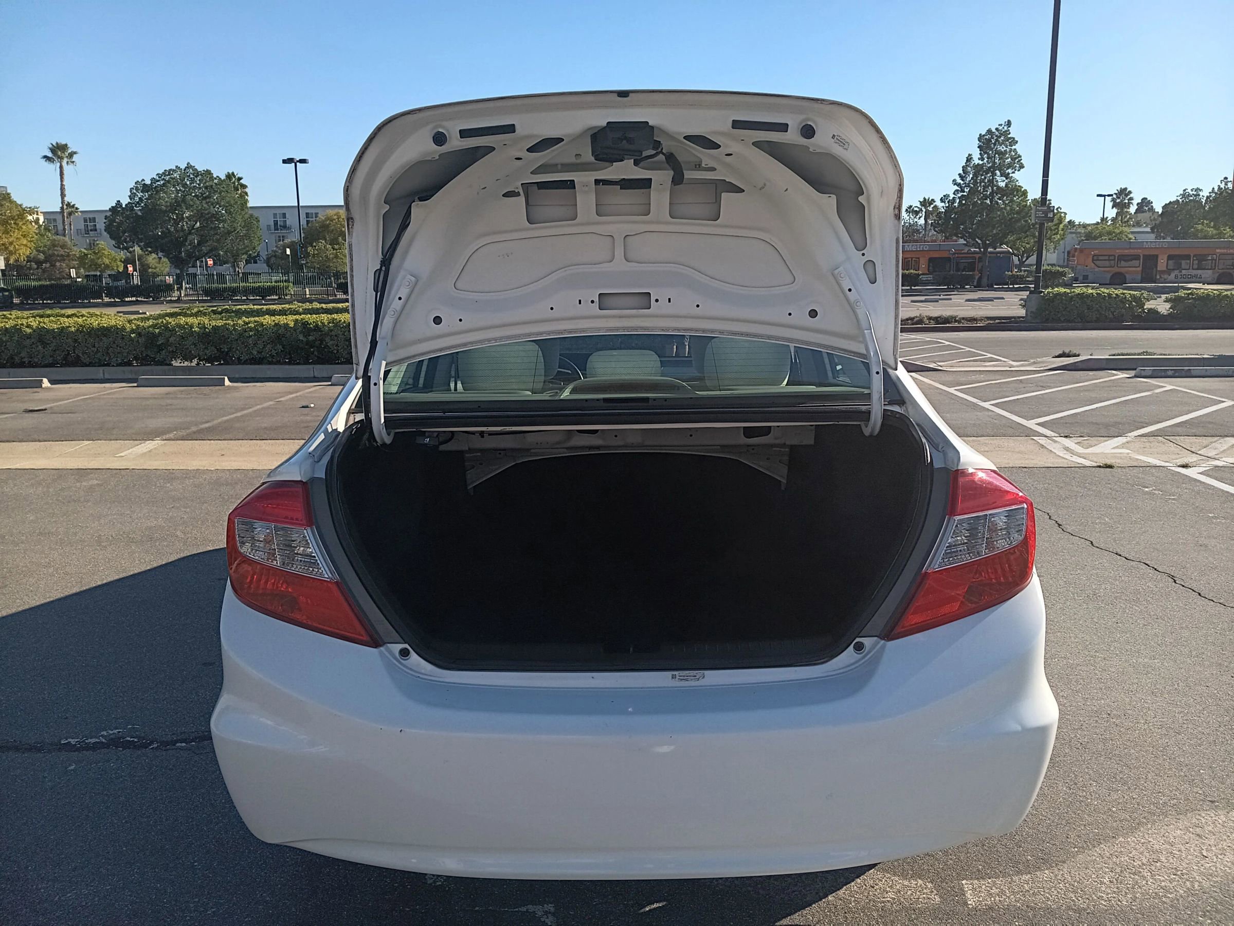 Used 2012 Honda Civic LX image 9