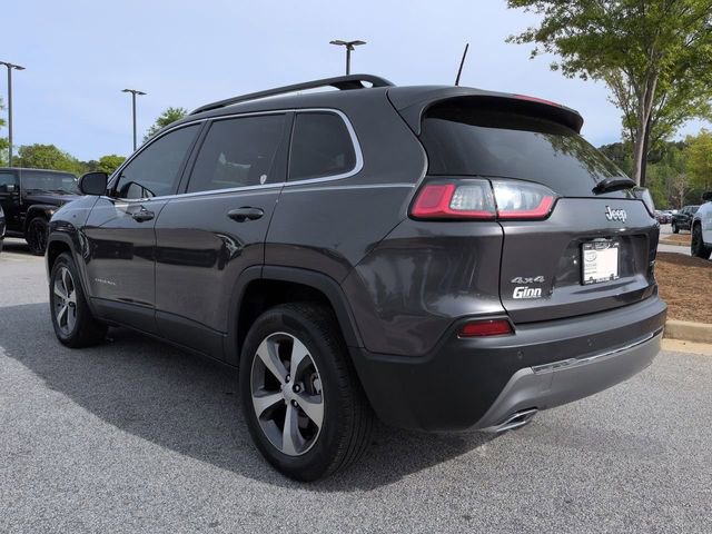Used 2022 Jeep Cherokee Limited image 7