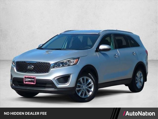 Used 2017 Kia Sorento FWD image 1