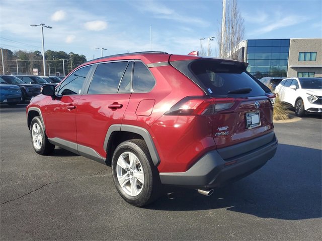 Used 2019 Toyota RAV4 XLE image 5