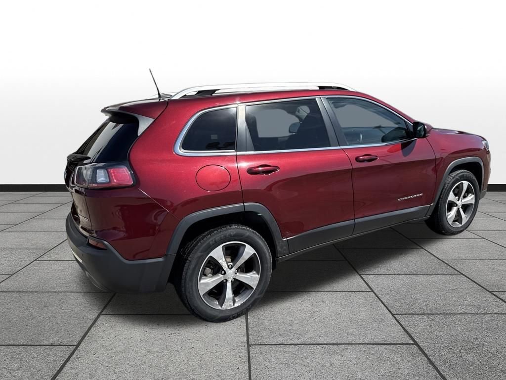Used 2019 Jeep Cherokee Limited image 6