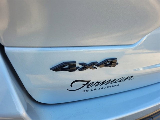 New 2025 Jeep Grand Cherokee Altitude image 12