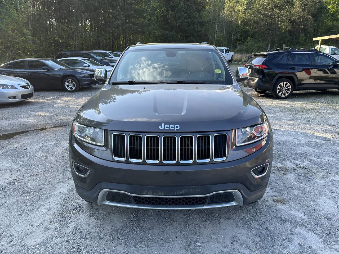 Used 2015 Jeep Grand Cherokee Limited RWD image 2