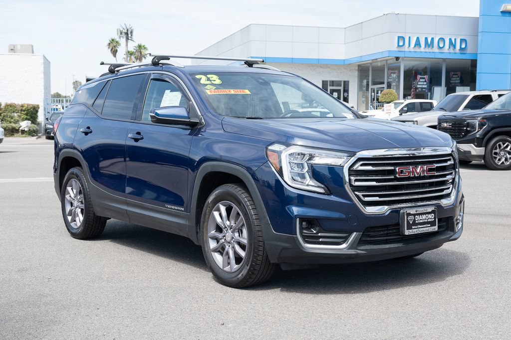 Used 2023 GMC Terrain SLT
