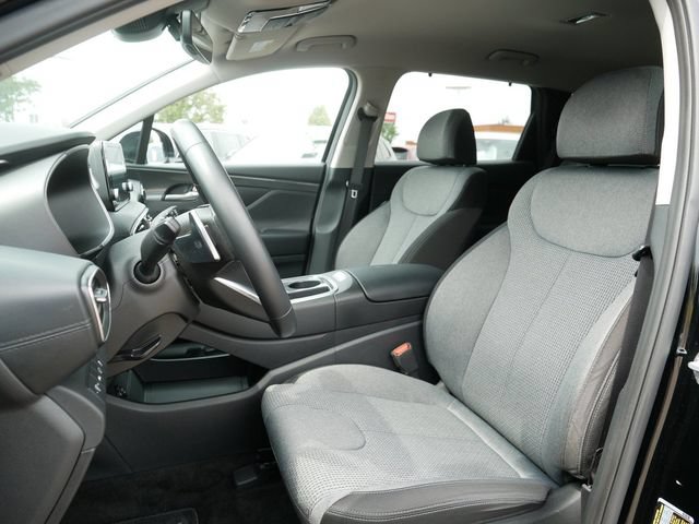 Used 2021 Hyundai Santa Fe Blue w/ Cargo Package AWD/4WD image 15
