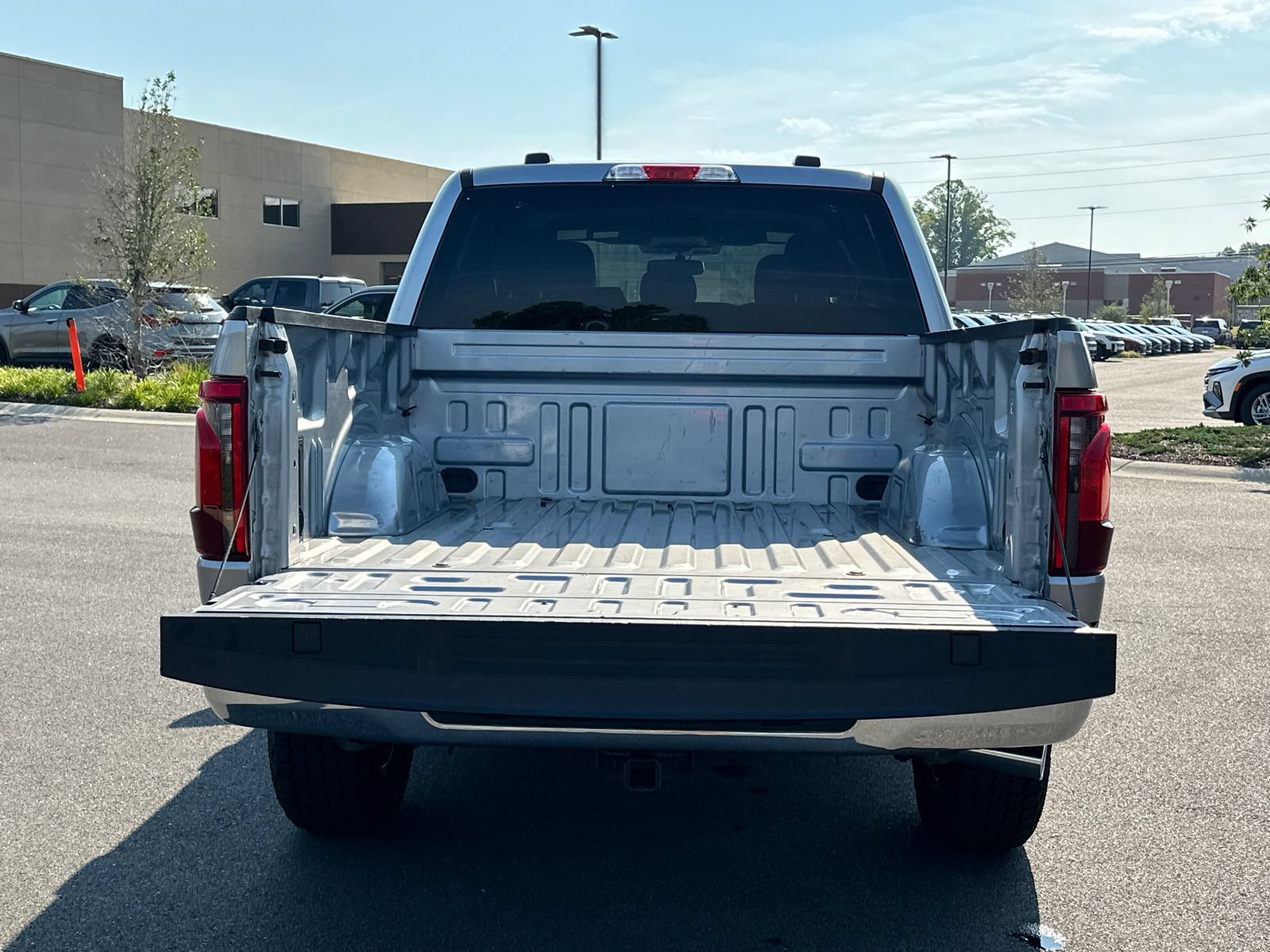 Used 2024 Ford F150 XLT w/ Mobile Office Package AWD/4WD image 16