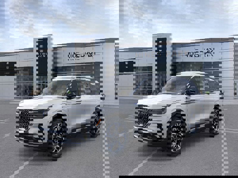 New 2026 Lincoln Nautilus Premier w/ Equipment Group 102A video 1