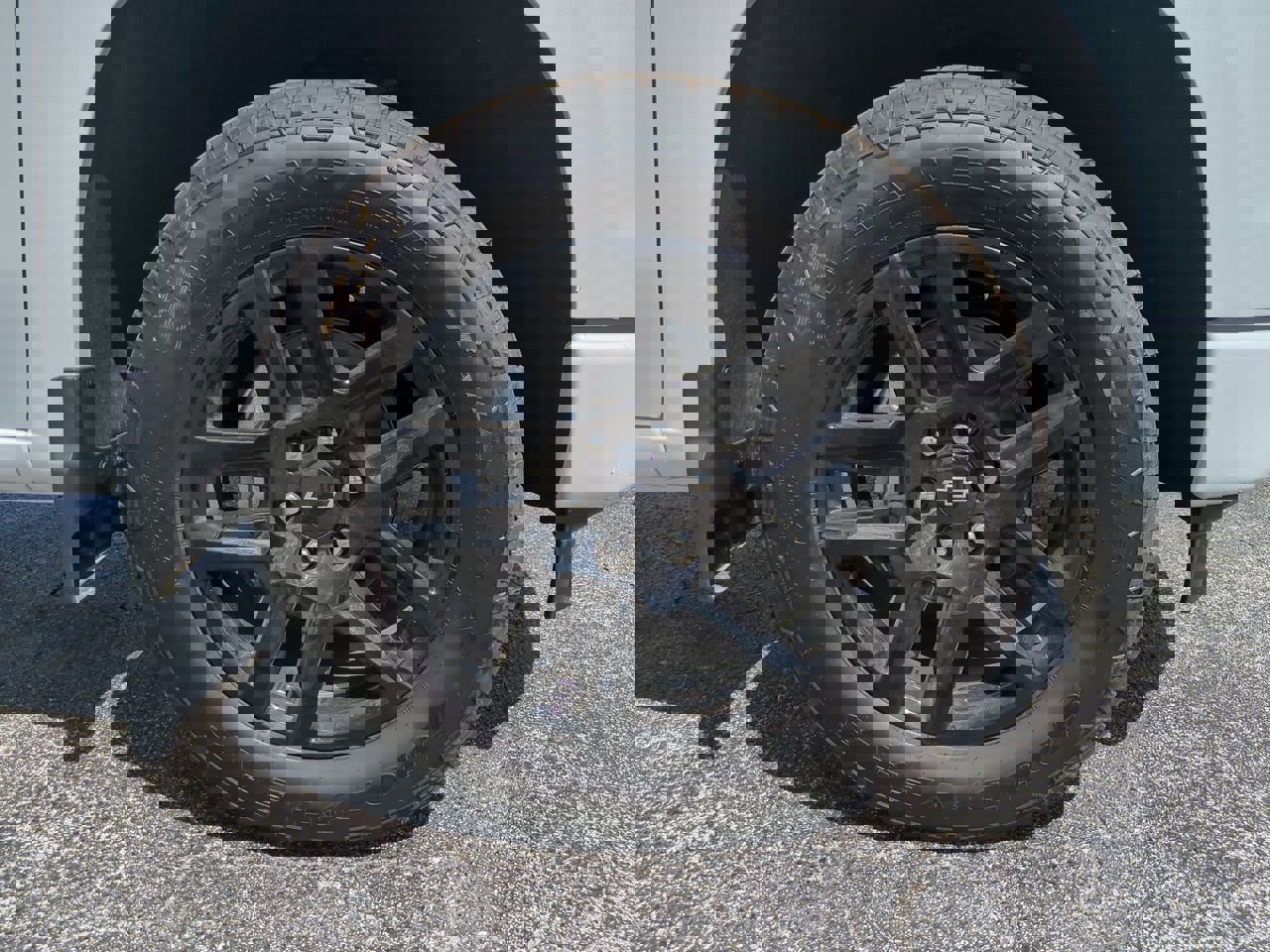 New 2026 Chevrolet Silverado 1500 RST w/ RST Select Package image 11