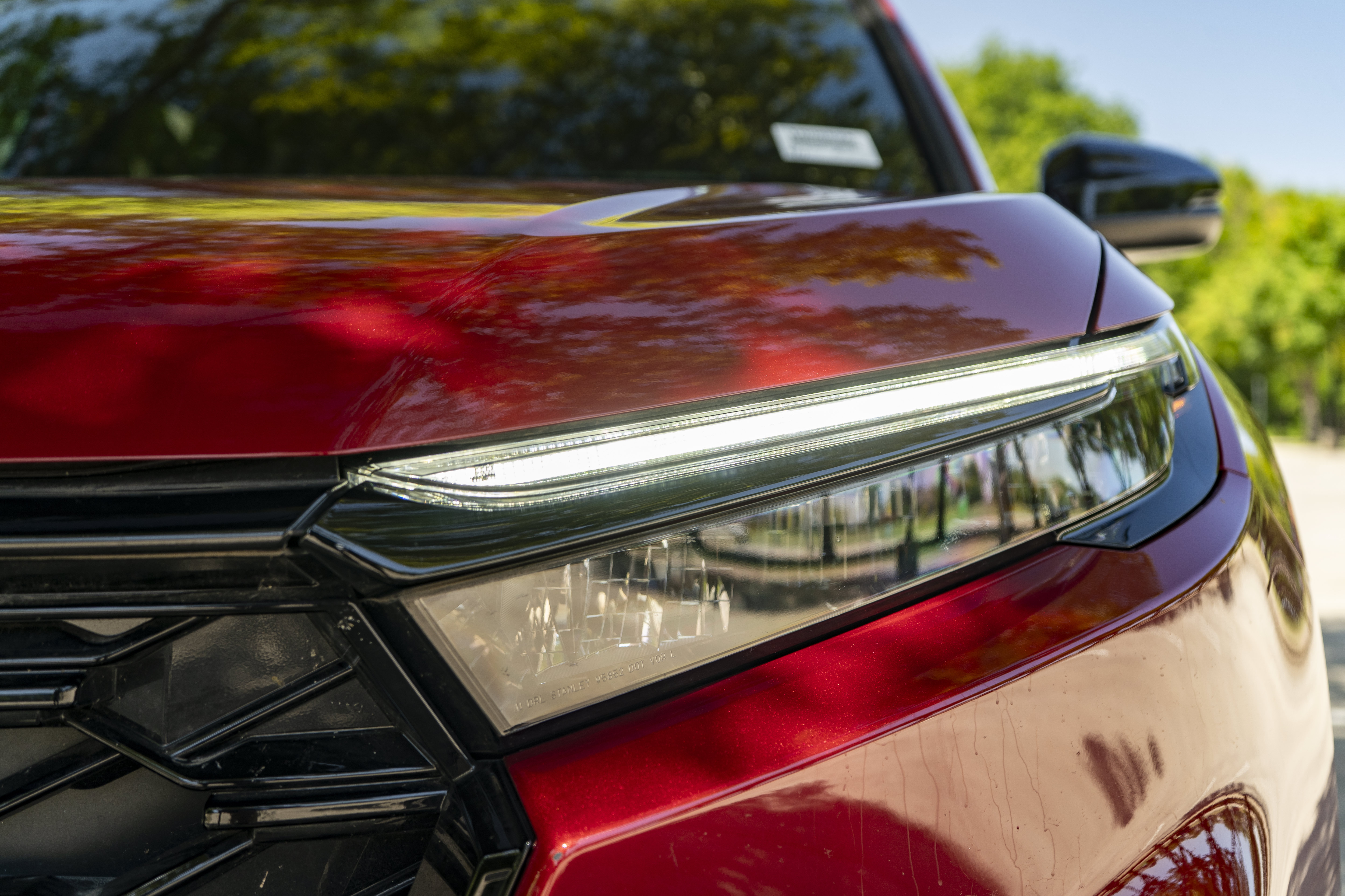Certified 2025 Honda CR-V Sport-L image 11