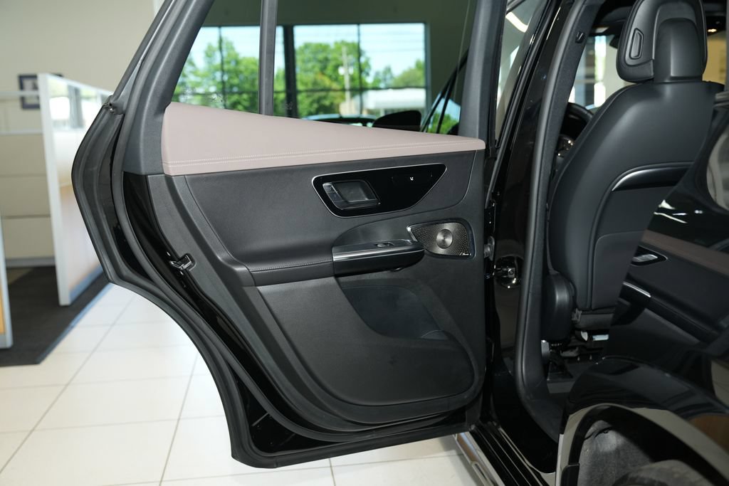 Certified 2025 Mercedes-Benz EQE AMG 4MATIC SUV image 50