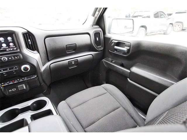 Used 2025 GMC Sierra 1500 Pro w/ Graphite Edition image 9