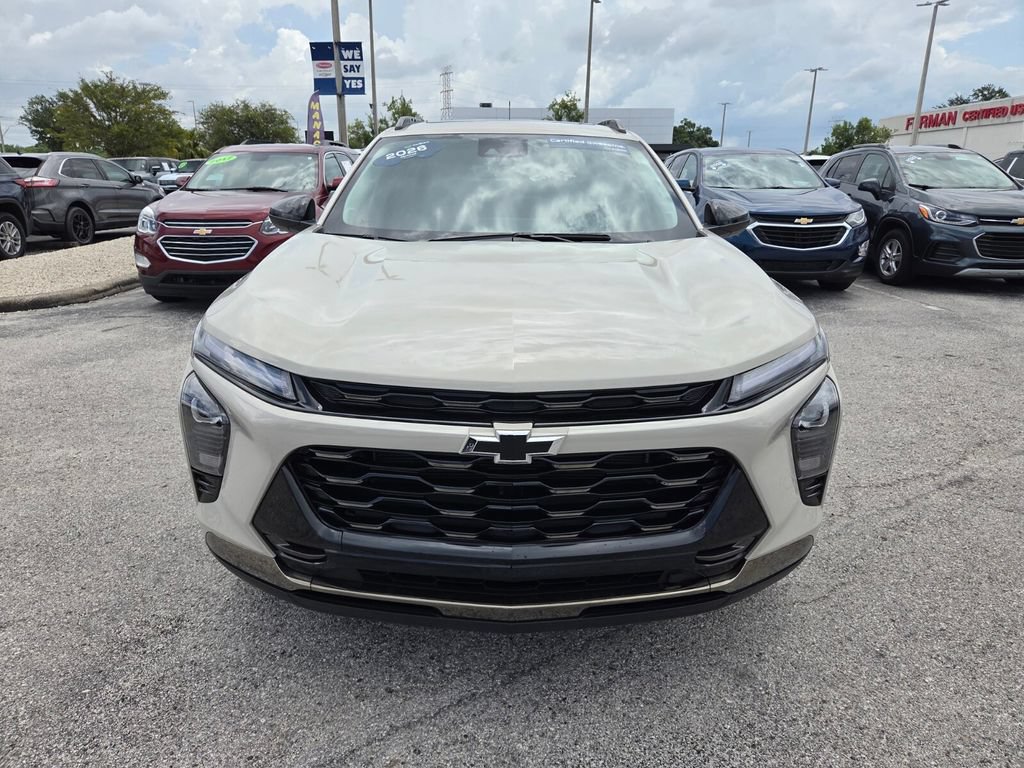 Used 2026 Chevrolet Trax ACTIV w/ Sunroof Package FWD image 18